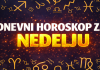 DNEVNI HOROSKOP: KAD VAS NEBO POGLEDA – OVIM znakovima danas DOLAZI NAGRADA za svaku tihu patnju, suze i bol!