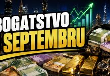 NOVČANA EKSPLOZIJA u SEPTEMBRU: Septembar OVIM znakovima ruši BARIJERE SIROMAŠTVA i DARUJE BOGATSTVO koje se ČEKALO GODINAMA!