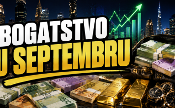 NOVČANA EKSPLOZIJA u SEPTEMBRU: Septembar OVIM znakovima ruši BARIJERE SIROMAŠTVA i DARUJE BOGATSTVO koje se ČEKALO GODINAMA!