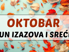 OKTOBAR OTVARA VRATA SREĆE: OVIM znakovima donosi LJUBAV, NOVAC i OSTVARENJE NAJVEĆIH ŽELJA koje će PROMIJENITI SVE!