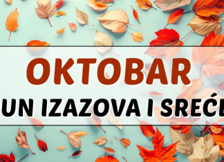 OKTOBAR OTVARA VRATA SREĆE: OVIM znakovima donosi LJUBAV, NOVAC i OSTVARENJE NAJVEĆIH ŽELJA koje će PROMIJENITI SVE!
