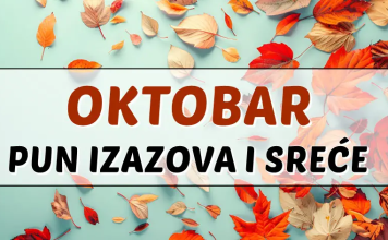 OKTOBAR OTVARA VRATA SREĆE: OVIM znakovima donosi LJUBAV, NOVAC i OSTVARENJE NAJVEĆIH ŽELJA koje će PROMIJENITI SVE!