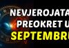NEVJEROJATAN PREOKRET U SEPTEMBRU: Sudbina Blizancima, Lavu, Jarcu i OVOM znaku šalje znak koji će im promijeniti put zauvijek!
