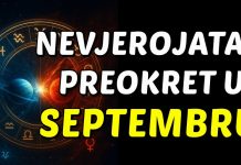 NEVJEROJATAN PREOKRET U SEPTEMBRU: Sudbina Blizancima, Lavu, Jarcu i OVOM znaku šalje znak koji će im promijeniti put zauvijek!