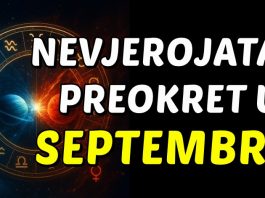 NEVJEROJATAN PREOKRET U SEPTEMBRU: Sudbina Blizancima, Lavu, Jarcu i OVOM znaku šalje znak koji će im promijeniti put zauvijek!