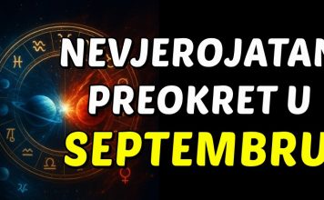 NEVJEROJATAN PREOKRET U SEPTEMBRU: Sudbina Blizancima, Lavu, Jarcu i OVOM znaku šalje znak koji će im promijeniti put zauvijek!