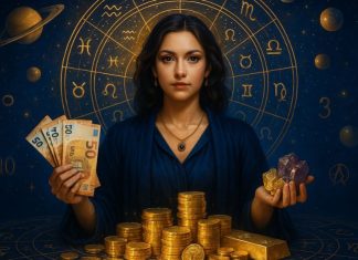 NOVAC KOJI SU ČUVALI NESTAJE PREKO NOĆI – Zvijezde upozoravaju OVE znakove: SLIJEDI PERIOD GUBITAKA!