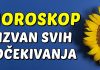 Za OVA 3 znaka ne dolazi očekivano, DOLAZI BOLJE OD OČEKIVANOG. Ne dolazi ono što su planirali, DOLAZI ONO ŠTO SU NAJVIŠE ŽELJELI!