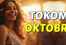 TOKOM OKTOBRA: Ovnu, Raku i Strijelcu dolaze najljepši dani ikada, Biku i Djevici prošlost uzvraća udarac, Škorpiji i Jarcu obilje i bogatstvo, Ribi, Blizancima i Lavu blagoslovi Karme, a Vagi i Vodoliji ljubavna iznenađenja!