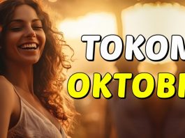 TOKOM OKTOBRA: Ovnu, Raku i Strijelcu dolaze najljepši dani ikada, Biku i Djevici prošlost uzvraća udarac, Škorpiji i Jarcu obilje i bogatstvo, Ribi, Blizancima i Lavu blagoslovi Karme, a Vagi i Vodoliji ljubavna iznenađenja!
