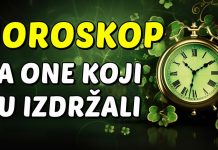 Ono što dolazi za OVE znakove je toliko POSEBNO, toliko NEPONOVLJIVO, toliko DUBOKO ZASLUŽENO, da će konačno razumjeti: svaka minuta bola bila je u službi nečeg većeg!