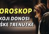 NAJTEŽI TRENUTCI dolaze OVIM znakovima – ali uskoro im ŽIVOT POKLANJA ČUDO koje će zasjati JAČE NEGO IKAD!