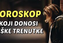 NAJTEŽI TRENUTCI dolaze OVIM znakovima – ali uskoro im ŽIVOT POKLANJA ČUDO koje će zasjati JAČE NEGO IKAD!