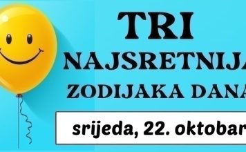 ZVJEZDANI DAROVI: Lav, Ribe i OVAJ znak će danas doživjeti POBJEDE KAKVE NI U SNU NE OČEKUJU!