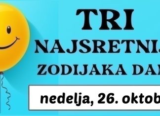 POGODILI STE JACKPOT! Rak, Jarac i OVAJ znak će danas SLAVITI ZVIJEZDE, LJUBAV I POBJEDU U SVEMU!