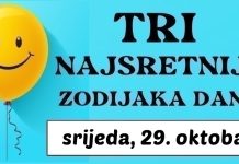 SVJETLO NA KRAJU TUNELA: Vaga, Ribe i OVAJ znak danas će imati SREĆE DOSTATNE ZA CIJELI ŽIVOT!