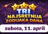 PLANETARNA EKSPLOZIJA: Ribe, Blizanci i OVAJ znak danas doživljavaju SREĆU KOJA ĆE IH ZAUVIJEK PROMIJENITI!