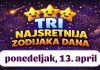 SVE ŠTO DOTAKNU, POSTAJE ZLATO: Rak, Škorpija i OVAJ znak danas OSVAJAJU NEBO I ZEMLJU SREĆE!