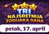 ZVIJEZDE I NJIHOVI SAVEZNICI: Vodolija, Vaga i OVAJ znak će danas uživati u SREĆI KOJA NIKADA VIŠE NEĆE OTIĆI!
