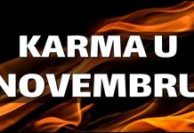 KARMA U NOVEMBRU NE PRAŠTA: Pravda stiže za ono što ste činili – NEKIMA NAGRADA, NEKIMA GORKI RAČUN SUDBINE!