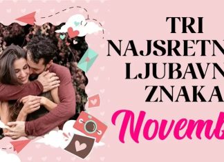 TRI NAJSRETNIJA LJUBAVNA ZNAKA NOVEMBRA: Sudbina im VRAĆA IZGUBLJENU LJUBAV i donosi emocije koje će OBRISATI SVE SUZE i ZACIJELITI SVE RANE IZ PROŠLOSTI!