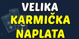 VELIKA KARMIČKA NAPLATA: Ako ste jedan od OVIH znakova, SPREMITE SE NA SUDBINSKE POSLJEDICE!