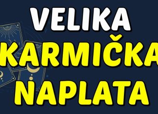 VELIKA KARMIČKA NAPLATA: Ako ste jedan od OVIH znakova, SPREMITE SE NA SUDBINSKE POSLJEDICE!