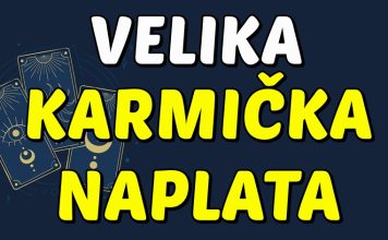VELIKA KARMIČKA NAPLATA: Ako ste jedan od OVIH znakova, SPREMITE SE NA SUDBINSKE POSLJEDICE!