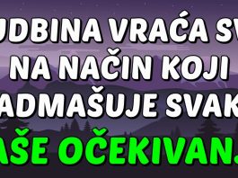 ISCRPILI STE SE U DAVANJU i POMAGANJU, A ONI NISU ZNALI CIJENITI – Ali sada OVIM znakovima DOLAZI TRENUTAK KADA SVE DOLAZI K VAMA!