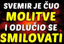 TUGA NESTAJE KAO DIM – OVA 3 znaka konačno će dočekati ONO ZA ŠTO SU SE MOLILI CIJELIM BIĆEM!