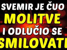 TUGA NESTAJE KAO DIM – OVA 3 znaka konačno će dočekati ONO ZA ŠTO SU SE MOLILI CIJELIM BIĆEM!