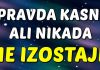 DALI STE VIŠE NEGO ŠTO JE LJUDSKI MOGUĆE – A sada OVIM znakovima sudbina VRAĆA SVE S KAMATAMA!