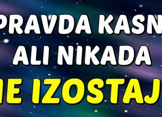 DALI STE VIŠE NEGO ŠTO JE LJUDSKI MOGUĆE – A sada OVIM znakovima sudbina VRAĆA SVE S KAMATAMA!