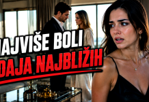 BOLNA IZDAJA IZ VLASTITE KUĆE: OVI znakovi će otkriti da im NAJBLIŽI ZABIJAJU NOŽ U LEĐA!