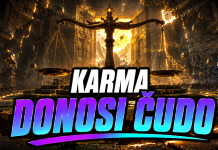 Karma poručuje OVIM znakovima da ne zaboravlja, da možda kasni i da vas možda natjera da mislite kako ste sami – Ono što vam dolazi je VELIKO, VELIČANSTVENO i toliko SAVRŠENO da nećete moći reći ništa osim: OVO JE ČUDO!