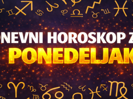 DNEVNI HOROSKOP: Vodoliju čeka financijski uspjeh, Ribe i Blizance ostvarenje ciljeva, Ovna novi susreti, Raka brige, Škorpiju izazovi, Strijelca ljubav…!