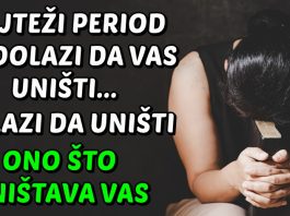 SRCE ĆE SE RASUTI KAO STAKLO, A SNOVI IZGORJETI – OVI znakovi ulaze u NAJTAMNIJI PERIOD SVOG ŽIVOTA!