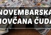 NOVČANI PREOKRET GODINE: OVIM znakovima Novembar donosi OBILJE KOJE BRIŠE SVE DUGOVE, KREDITE i BRIGE – NAPOKON ĆE ŽIVJETI BEZ STRESA!