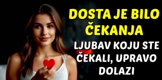 Zaslužena ljubav stiže OVIM znakovima: Godine TUGE i BOLI OSTAJU IZA VAS, uskoro dolaze dane kada ćete biti VOLJENI KAO NIKAD PRIJE!