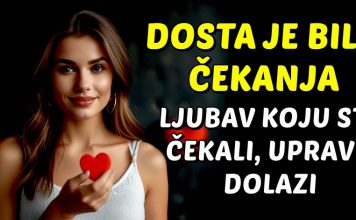 Zaslužena ljubav stiže OVIM znakovima: Godine TUGE i BOLI OSTAJU IZA VAS, uskoro dolaze dane kada ćete biti VOLJENI KAO NIKAD PRIJE!