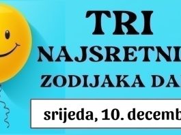 PLANETARNA EKSPLOZIJA: Ovan, Lav i OVAJ znak danas doživljavaju SREĆU KOJA ĆE IH ZAUVIJEK PROMIJENITI!