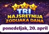 SUPERNATURALNI TRENUTCI: Škorpija, Blizanci i OVAJ znak će DOŽIVJETI IZUZETNE SITUACIJE KOJE će ih ZADIVITI i OSTAVITI BEZ DAHA!