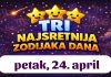 PLANETARNA EKSPLOZIJA SREĆE: Danas počinje poglavlje koje će Blizancima, Ribi i OVOM znaku zauvijek promijeniti život!