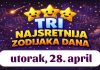 Vodolija, Škorpija i OVAJ znak: Nije uvijek lako vjerovati u čuda KADA STE PREDUGO BILI U TAMI! Ali SVEMIR NIJE ZABORAVIO NA VAS. Samo je čekao PRAVI TRENUTAK, a to je DANAS!