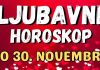 DO 30. NOVEMBRA LJUBAV MIJENJA SVE – Neki će OPROSTITI, neki će ZAUVIJEK OTIĆI, a neki će upoznati LJUBAV ZA ČITAV ŽIVOT!