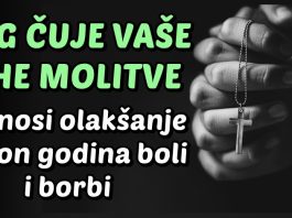 Do kraja godine BOG ČUJE VAŠE TIHE MOLITVE: OVIM znakovima DOLAZI OLAKŠANJE NAKON GODINA BOLI i BORBI KOJE SU NOSILI SAMI!