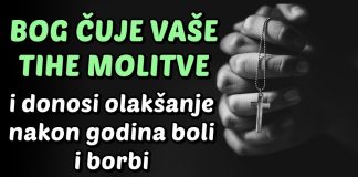 Do kraja godine BOG ČUJE VAŠE TIHE MOLITVE: OVIM znakovima DOLAZI OLAKŠANJE NAKON GODINA BOLI i BORBI KOJE SU NOSILI SAMI!