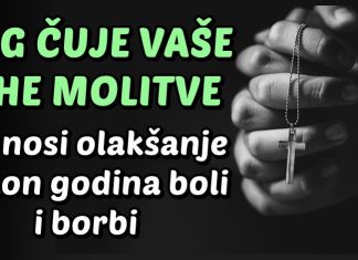 Do kraja godine BOG ČUJE VAŠE TIHE MOLITVE: OVIM znakovima DOLAZI OLAKŠANJE NAKON GODINA BOLI i BORBI KOJE SU NOSILI SAMI!