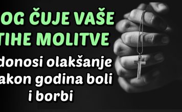 Do kraja godine BOG ČUJE VAŠE TIHE MOLITVE: OVIM znakovima DOLAZI OLAKŠANJE NAKON GODINA BOLI i BORBI KOJE SU NOSILI SAMI!