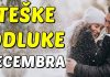 EMOTIVNE DILEME U DECEMBRU: OVI znakovi će se suočiti sa ODLUKAMA KOJE BOLE – Ili će prihvatiti POSLJEDNJU ŠANSU ZA BIVŠU LJUBAV ili će hrabro OKRENUTI NOVE STRANICE ŽIVOTA!